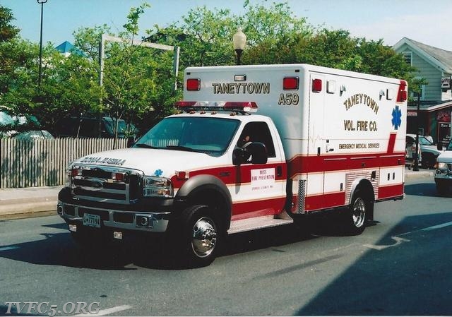 Retired 59 2005 Ford f-450 / Horton